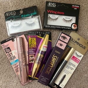Bundle of Mascara & Lashes